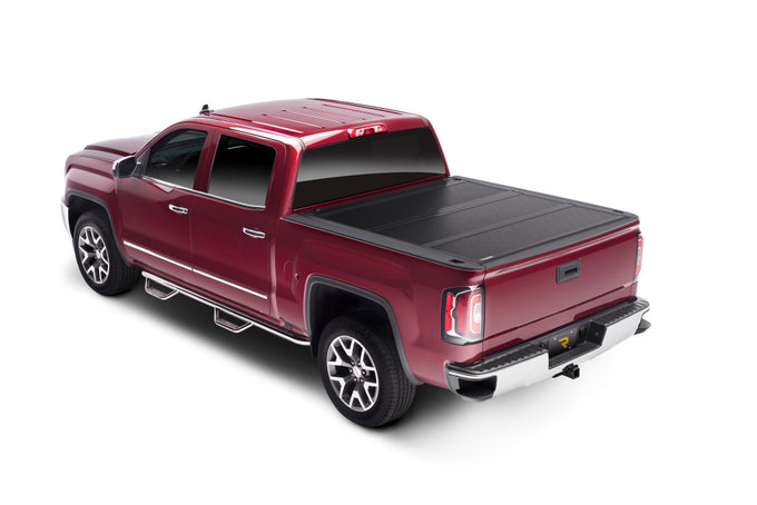 5 Ft. Bed Hard Folding Tonneau Cover <br> 2024 Toyota Tacoma