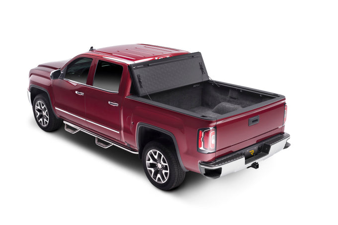 5 Ft. Bed Hard Folding Tonneau Cover <br> 2024 Toyota Tacoma