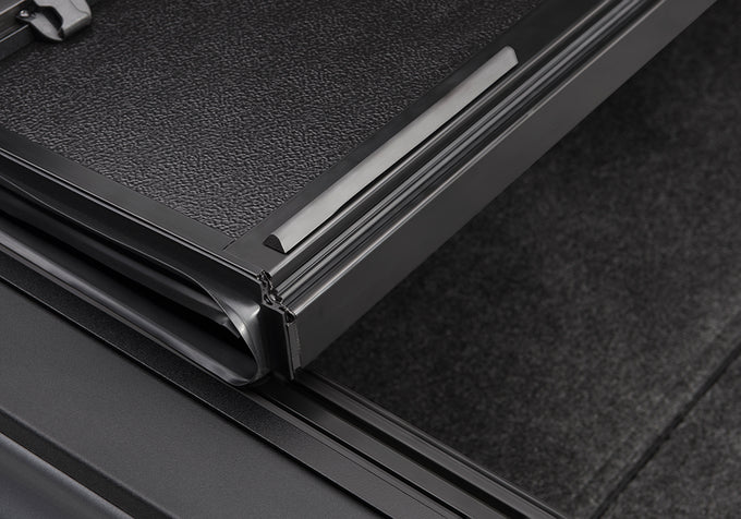 5 Ft. Bed Hard Folding Tonneau Cover <br> 2024 Toyota Tacoma