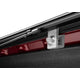 5.67 Ft. Bed Hard Folding Tonneau Cover <br> 04-13 Chevy Silverado/GMC Sierra