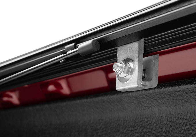 6.5 Ft. Bed Hard Folding Tonneau Cover <br> 88-13 Chevy/GMC C/K Pickup/Silverado/Sierra