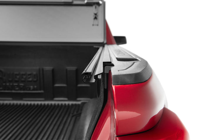 6.5 Ft. Bed Hard Folding Tonneau Cover <br> 88-13 Chevy/GMC C/K Pickup/Silverado/Sierra