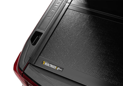 6.5 Ft. Bed Hard Folding Tonneau Cover <br> 88-13 Chevy/GMC C/K Pickup/Silverado/Sierra