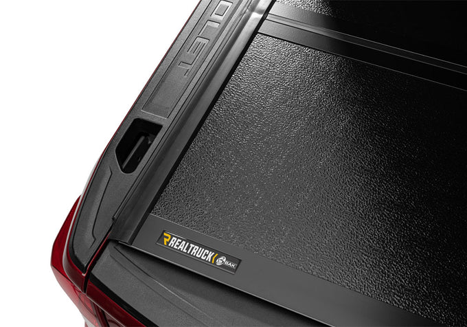 6.5 Ft. Bed Hard Folding Tonneau Cover <br> 88-13 Chevy/GMC C/K Pickup/Silverado/Sierra