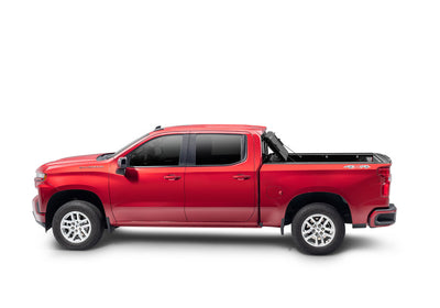 6.5 Ft. Bed Hard Folding Tonneau Cover <br> 88-13 Chevy/GMC C/K Pickup/Silverado/Sierra