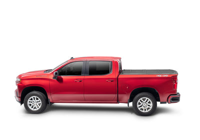 6.5 Ft. Bed Hard Folding Tonneau Cover <br> 88-13 Chevy/GMC C/K Pickup/Silverado/Sierra