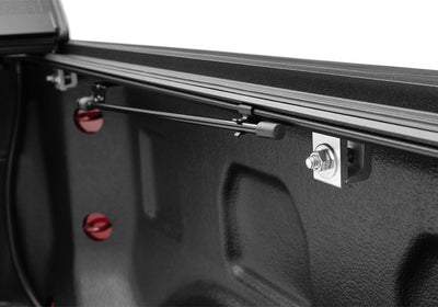 6.5 Ft. Bed Hard Folding Tonneau Cover <br> 88-13 Chevy/GMC C/K Pickup/Silverado/Sierra