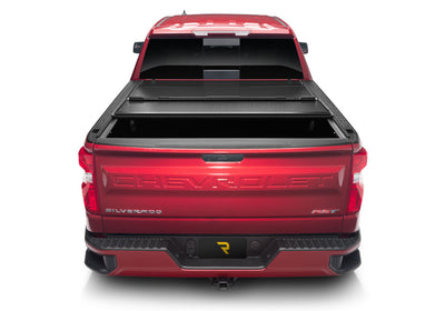 6.5 Ft. Bed Hard Folding Tonneau Cover <br> 88-13 Chevy/GMC C/K Pickup/Silverado/Sierra