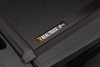 5.75 Ft. Bed Hard Folding Tonneau Cover <br> 14-18 (19 Legacy/Limited) Chevy Silverado/Sierra