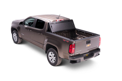 6.17 Ft. Bed Hard Folding Tonneau Cover <br> 15-22 Chevy Colorado/GMC Canyon