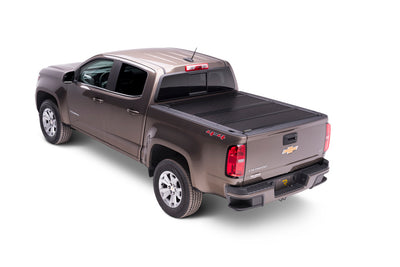 5.17 Ft. Bed Hard Folding Tonneau Cover <br> 15-22 Chevy Colorado/GMC Canyon
