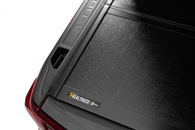 6.58 Ft. Bed Hard Folding Tonneau Cover <br> 19-25 Chevy Silverado/GMC Sierra 1500