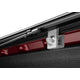 6.58 Ft. Bed Hard Folding Tonneau Cover <br> 19-25 Chevy Silverado/GMC Sierra 1500