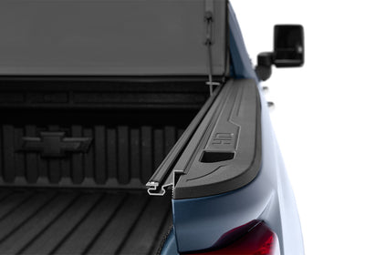 6.83 Ft. Bed Hard Folding Tonneau Cover <br> 20-25 Chevy Silverado/GMC Sierra 2500 HD/3500 HD