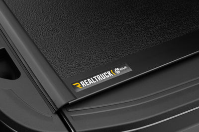 8.17 Ft. Bed Hard Folding Tonneau Cover <br> 20-25 Chevy Silverado/GMC Sierra 2500 HD/3500 HD