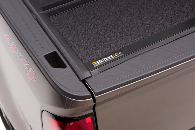 5.17 Ft. Bed Hard Folding Tonneau Cover <br> 23-25 Chevy Colorado/GMC Canyon