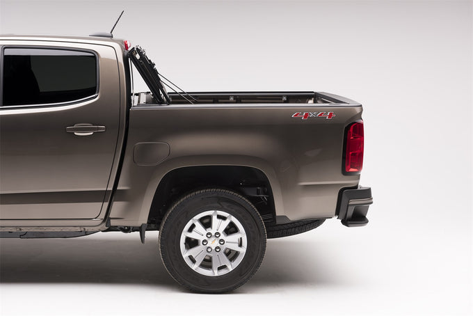 5.17 Ft. Bed Hard Folding Tonneau Cover <br> 23-25 Chevy Colorado/GMC Canyon