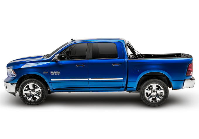8 Ft. Bed Hard Folding Tonneau Cover <br> 94-01 Dodge Ram 1500/94-02 2500/3500