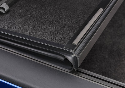 8 Ft. Bed Hard Folding Tonneau Cover <br> 94-01 Dodge Ram 1500/94-02 2500/3500