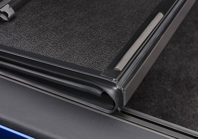 8 Ft. Bed Hard Folding Tonneau Cover <br> 94-01 Dodge Ram 1500/94-02 2500/3500