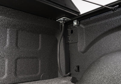 8 Ft. Bed Hard Folding Tonneau Cover <br> 94-01 Dodge Ram 1500/94-02 2500/3500