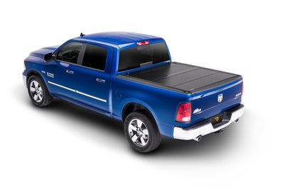 8 Ft. Bed Hard Folding Tonneau Cover <br> 94-01 Dodge Ram 1500/94-02 2500/3500