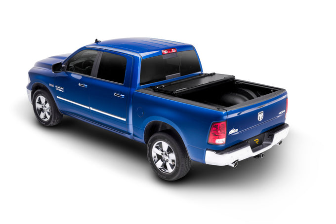 8 Ft. Bed Hard Folding Tonneau Cover <br> 94-01 Dodge Ram 1500/94-02 2500/3500