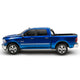 5.25 Ft. Bed Hard Folding Tonneau Cover <br> 97-11 Dodge Dakota/06-09 Mitsubishi Raider