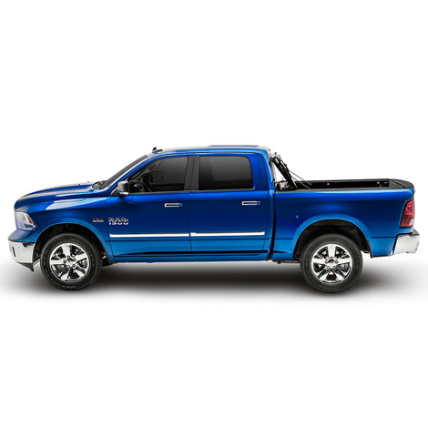 6.33 Ft. Bed Hard Folding Tonneau Cover <br> 19-25 (New Body Style) Ram 1500