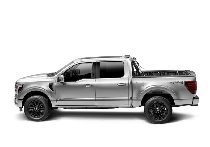 6.58 Ft. Bed Hard Folding Tonneau Cover <br> 97-03 (04 Heritage) Ford F-150
