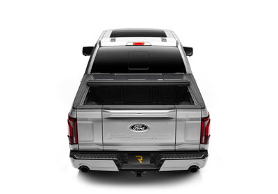 6.58 Ft. Bed Hard Folding Tonneau Cover <br> 97-03 (04 Heritage) Ford F-150