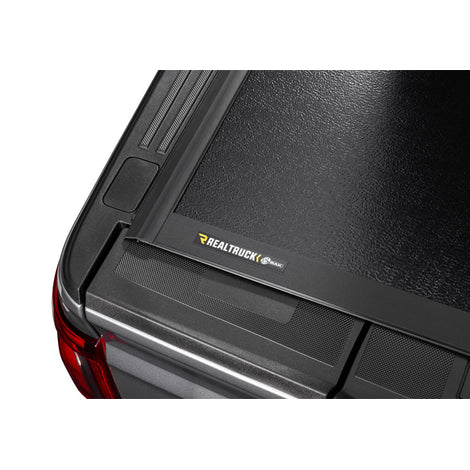 6 Ft. Bed Hard Folding Tonneau Cover <br> 94-11 Ford Ranger