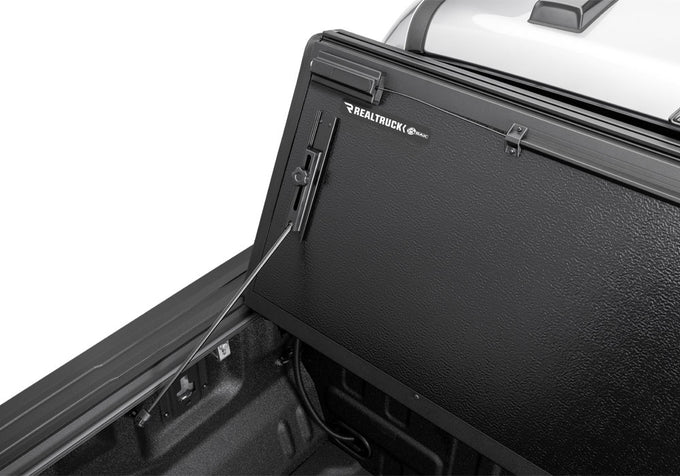 5.5 Ft. Bed Hard Folding Tonneau Cover <br> 04-14 Ford F-150