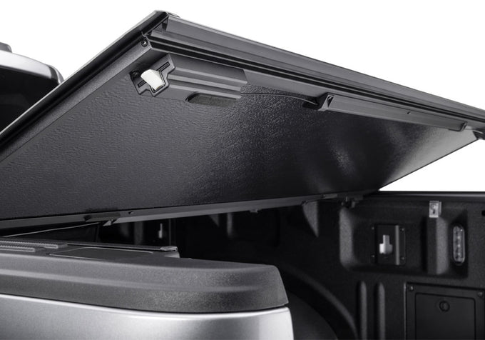 6.83 Ft. Bed Hard Folding Tonneau Cover <br> 08-16 Ford F-250/350