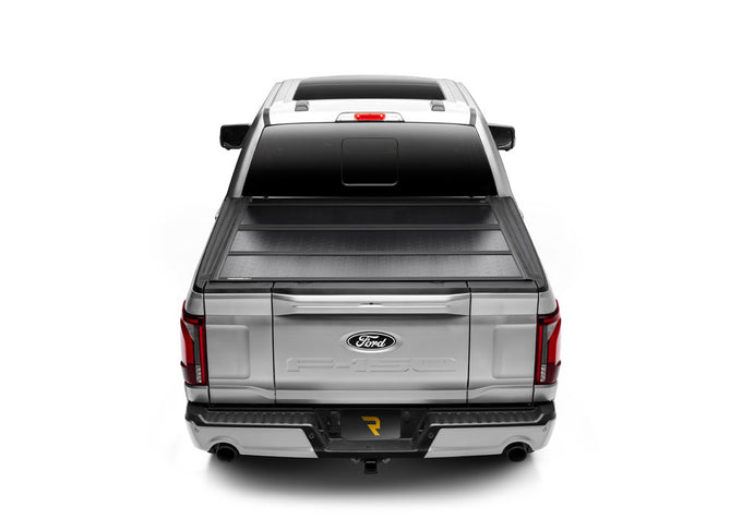 8.17 Ft. Bed Hard Folding Tonneau Cover <br> 08-16 Ford F-250/350