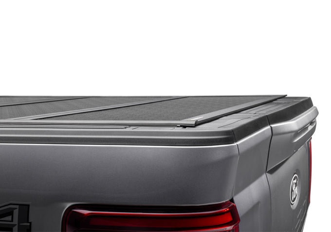 8.17 Ft. Bed Hard Folding Tonneau Cover <br> 08-16 Ford F-250/350