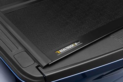 6.58 Ft. Bed Hard Folding Tonneau Cover <br> 15-20 Ford F-150