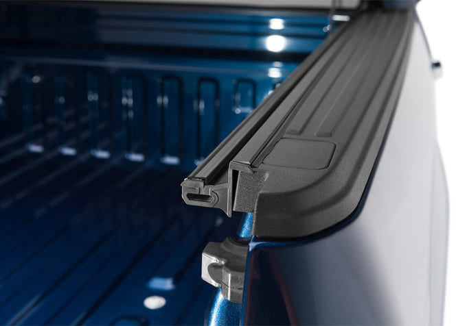 6.58 Ft. Bed Hard Folding Tonneau Cover <br> 15-20 Ford F-150