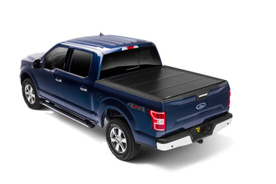 8.17 Ft. Bed Hard Folding Tonneau Cover <br> 15-20 Ford F-150