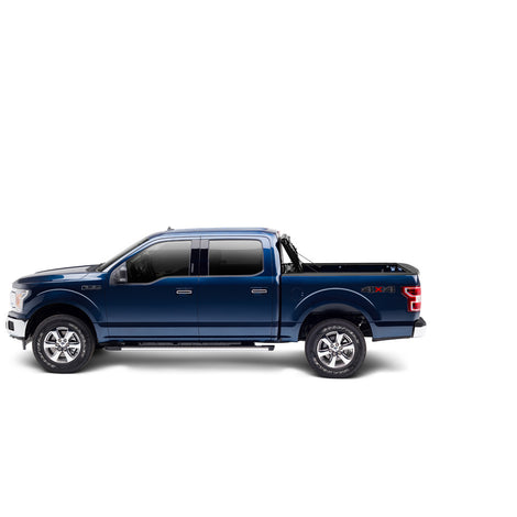 8.17 Ft. Bed Hard Folding Tonneau Cover <br> 15-20 Ford F-150