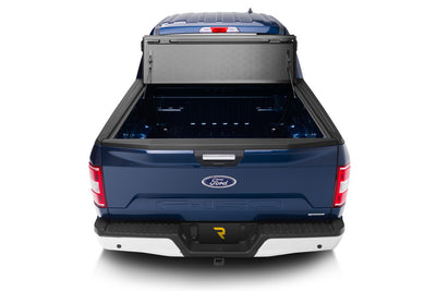 5.58 Ft. Bed Hard Folding Tonneau Cover <br> 15-20 Ford F-150