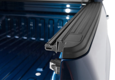 5.58 Ft. Bed Hard Folding Tonneau Cover <br> 15-20 Ford F-150