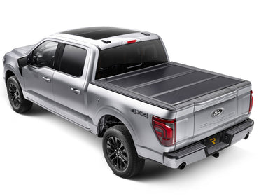 5.08 Ft. Bed Hard Folding Tonneau Cover <br> 19-23 Ford Ranger