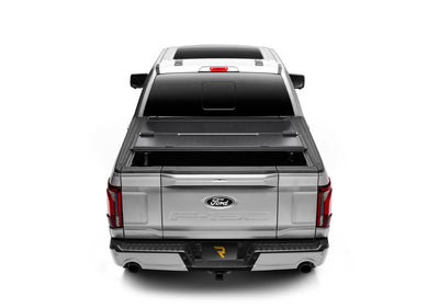 5.08 Ft. Bed Hard Folding Tonneau Cover <br> 19-23 Ford Ranger