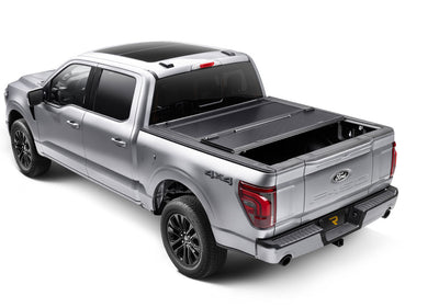 5.08 Ft. Bed Hard Folding Tonneau Cover <br> 19-23 Ford Ranger