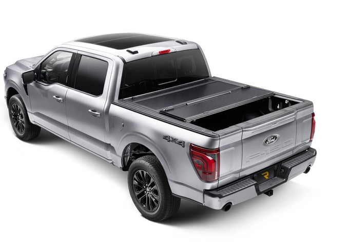 5.08 Ft. Bed Hard Folding Tonneau Cover <br> 19-23 Ford Ranger