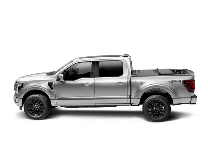 5.08 Ft. Bed Hard Folding Tonneau Cover <br> 19-23 Ford Ranger