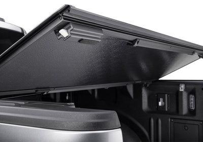 6.08 Ft. Bed Hard Folding Tonneau Cover <br> 19-23 Ford Ranger