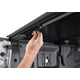 6.5 Ft. Bed Hard Folding Tonneau Cover <br> 21-25 Ford F-150