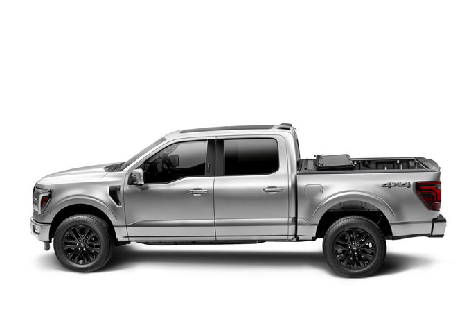 5 Ft. Bed Hard Folding Tonneau Cover <br> 24-25 Ford Ranger